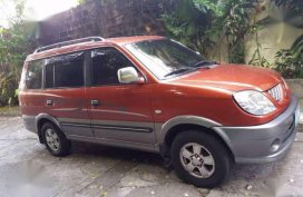 2005 Mitsubishi Adventure GLS