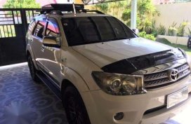 For sale Toyota Fortuner 2009