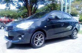Mitsubishi Mirage G4 GLX
