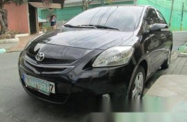 2010 TOYOTA VIOS 1.5L BLACK COLOR WELL-KEPT FOR SALE
