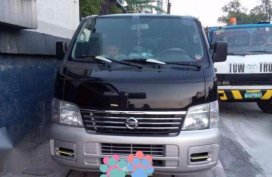 Nissan Urvan Estate 3.0