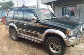 Mitsubishi pajero
