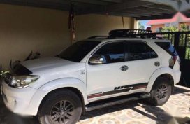 For sale 2009 Toyota Fortuner