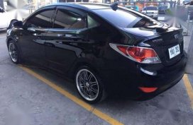 hyundai 2012 model accent