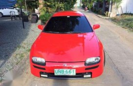 mazda 323f lantis(limited edition)