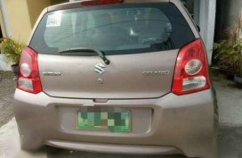 Suzuki Celerio 2011