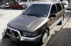 For sale Mitsubishi Space Wagon