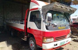 For sale well kept Isuzu Elf NPR 