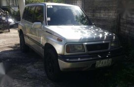 RUSH SALE! Suzuki Vitara Jlx 1997 4x4 Manual Transmission