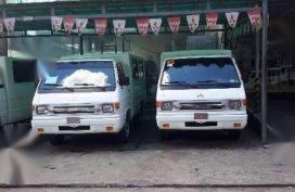Brand New  2017 Mitsubishi L300 FB MT White for sale