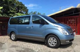 For sale Hyundai Grand Starex gold 2011