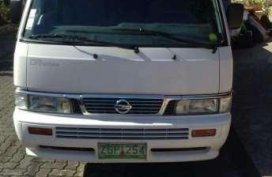 Nissan urvan escapade