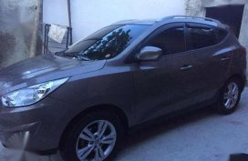HYUNDAI TUCSON AT 2011 THETA II Gas low mileage 67K only