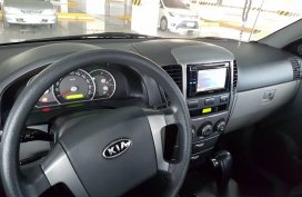 2007 kia Sorento EX 4X4 Diesel CRDI Black