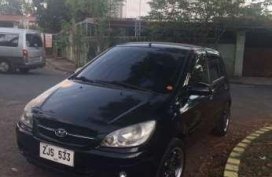 2007 Hyundai Getz