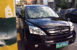 For sale 2007 Honda crv