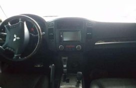 Mitsubishi Pajero 2013 4x4