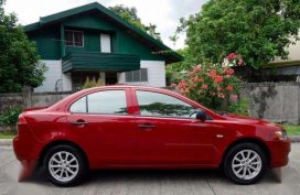 2012 Mitsubishi Lancer EX GLX Manual Trans 