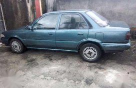 Toyota Corolla small body