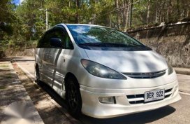 Toyota Previa-Estima Aeras