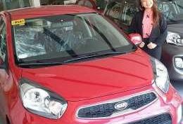 Kia Picanto 2017 (300 plus per day)
