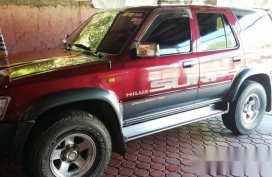 TOYOTA SURF 4X4 A/T