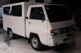 Brand New Mitsubishi L300 FB MT White Gasonline for sale