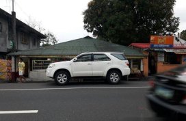 Toyota Fortuner 2011 for sale