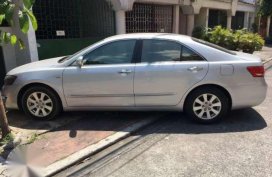 Toyota Camry 2007 2.4V