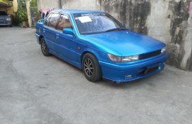 Mitsubishi Lancer 1989 Manual Gasoline P65,000