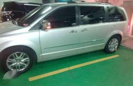 Chrysler Town and Country 2008