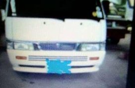 For sale 2014 Nissan Urvan