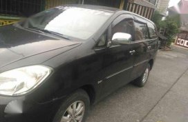 Toyota Innova G 2012