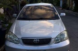 for sale toyota altis 2006 1.6e