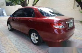 2004 Honda City