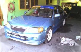 Honda city exi hyper16 2002