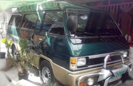 For sale Mitsubishi L300 Versa van