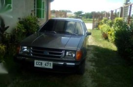 Ford tempo model 1983