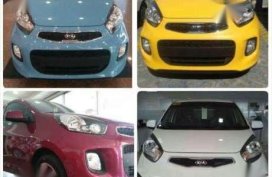 For sale brand new KIA Picanto