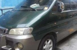 Hyundai Starex 1997 model