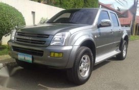2006 Isuzu D-max LS