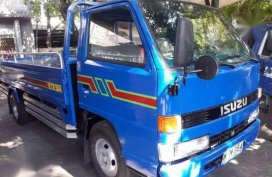 Isuzu Elf Dropside