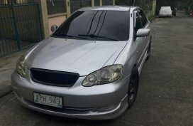 Toyota Corolla Altis 2004 for sale