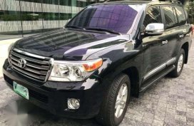 Toyota Land Cruiser 200 VX LOCAL V8 DSL AT 2013 LC200