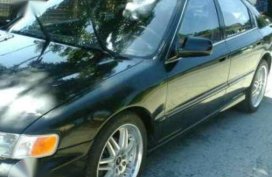 Honda accord 96 manual
