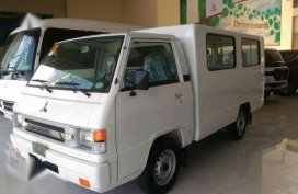 Mitsubishi L300 FB Deluxe 103k DP