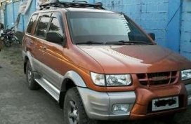 2003 Isuzu Crosswind XUV