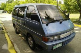 Nissan Vanette 2000mdl diesel matic FX Hilander hiace L300 liteace CRV