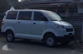 For sale Mini Van (Suzuki APV 2015)