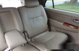 Toyota Fortuner G Diesel AT 2FAST4U